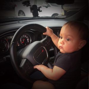 Meet your Posher, Samuel